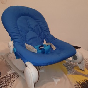 DJEČJA LEŽALJKA CHICCO