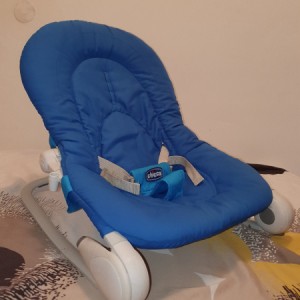 DJEČJA LEŽALJKA CHICCO