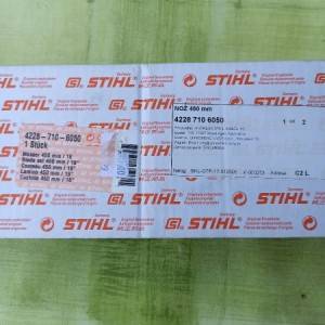 Nož za motorni rezač živice Stihl HS 45