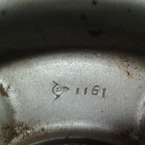 Dunlop felge 10" za Mini