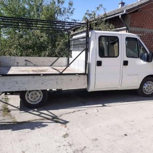 Kombi fiat ducato