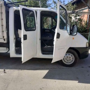 Kombi fiat ducato