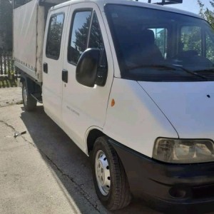 Kombi fiat ducato