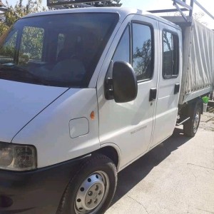 Kombi fiat ducato