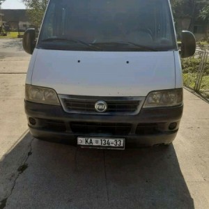 Kombi fiat ducato