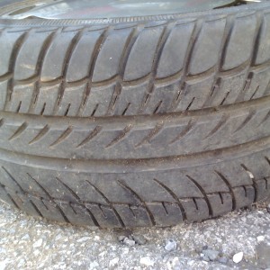 Porsche alu felga 16"