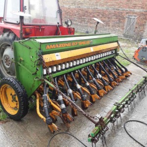 SIJAČICA AMAZONE 3M