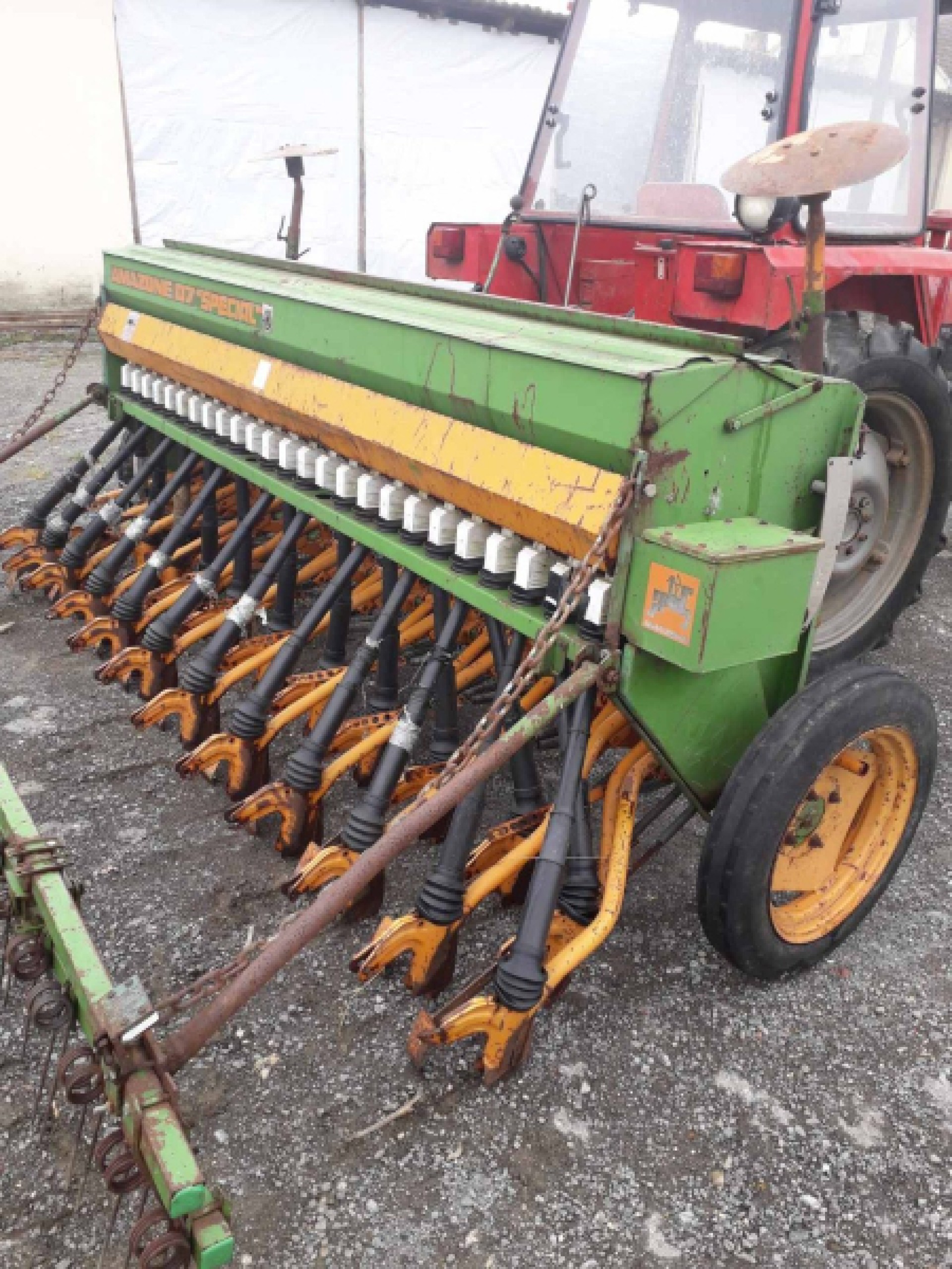 SIJAČICA AMAZONE 3M