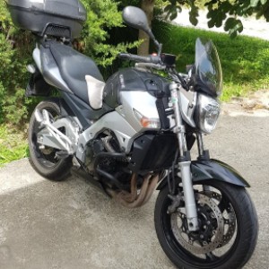 Suzuki GSR 600