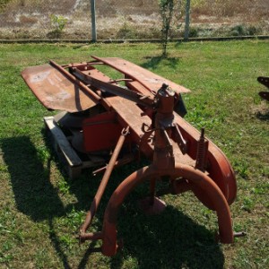 Roto kosa FAHR