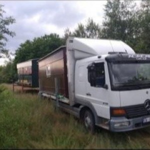 Prodajem Atego 818