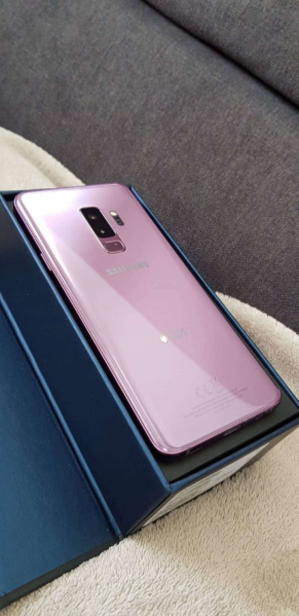Samsung Galaxy S9+ na prodaju