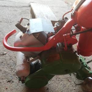 Motokultivator imt 504