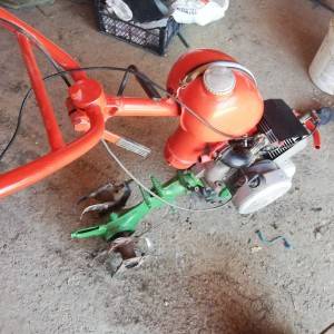 Motokultivator imt 504