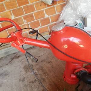 Motokultivator imt 504