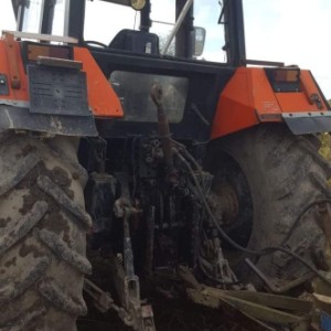Zetor 18345 ZTS turbo