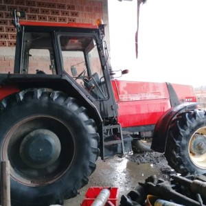 Zetor 18345 ZTS turbo
