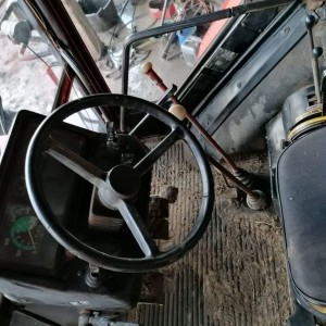Zetor 18345 ZTS turbo