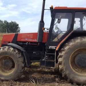 Zetor 18345 ZTS turbo