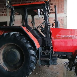 Zetor 18345 ZTS turbo