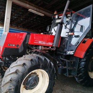 Zetor 18345 ZTS turbo