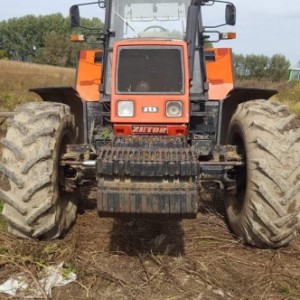 Zetor 18345 ZTS turbo