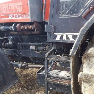 Zetor 18345 ZTS turbo