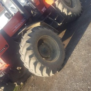 Zetor 18345 ZTS turbo