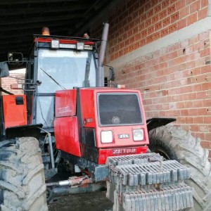 Zetor 18345 ZTS turbo