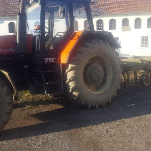 Zetor 18345 ZTS turbo