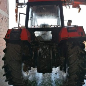 Zetor 18345 ZTS turbo