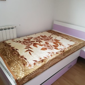 Iznajmljujem stan u Zagrebu (Petruševec)