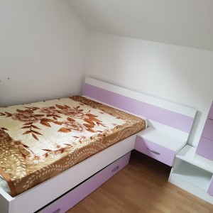 Iznajmljujem stan u Zagrebu (Petruševec)