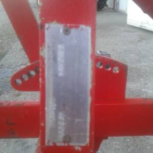 Plug dvobrazni BNT 10 cola visoki klirens