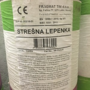 Krovna ljepenka