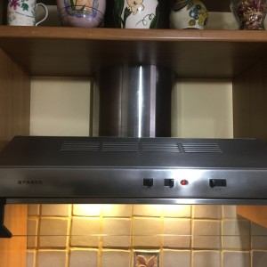 Kuhinjska napa FABER TR 740 Deco X, A60