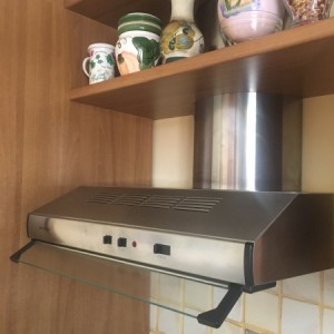 Kuhinjska napa FABER TR 740 Deco X, A60