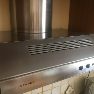 Kuhinjska napa FABER TR 740 Deco X, A60