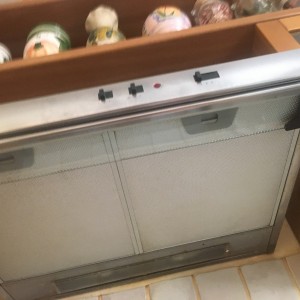 Kuhinjska napa FABER TR 740 Deco X, A60