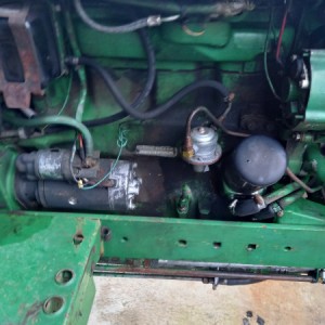 John Deer 2140