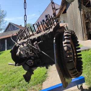 Dijelovi motora Massey Ferguson 30