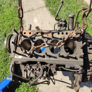 Dijelovi motora Massey Ferguson 30