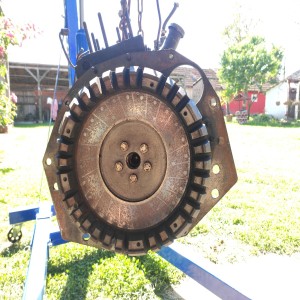 Dijelovi motora Massey Ferguson 30