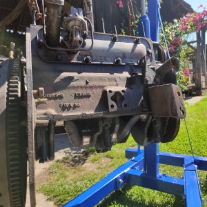 Dijelovi motora Massey Ferguson 30