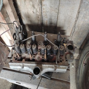 Dijelovi motora Massey Ferguson 30