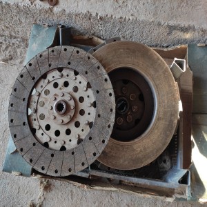 Dijelovi motora Massey Ferguson 30