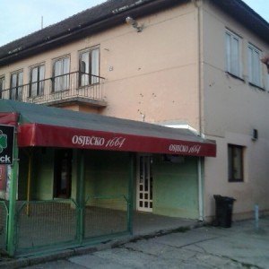 Prodajem tendu za ugostiteljstvo