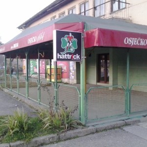 Prodajem tendu za ugostiteljstvo