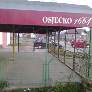 Prodajem tendu za ugostiteljstvo