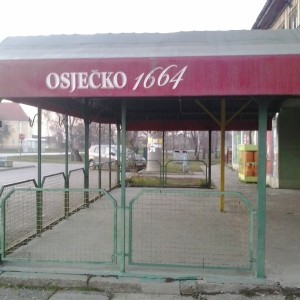 Prodajem tendu za ugostiteljstvo